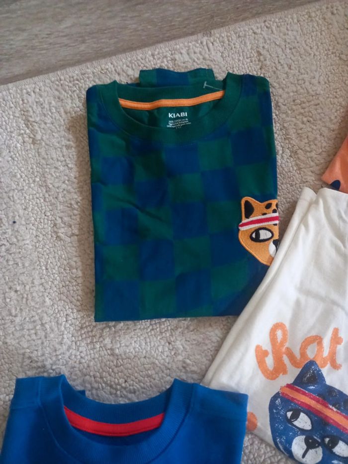 Lot vêtements garçon kiabi 12 ans - photo numéro 4