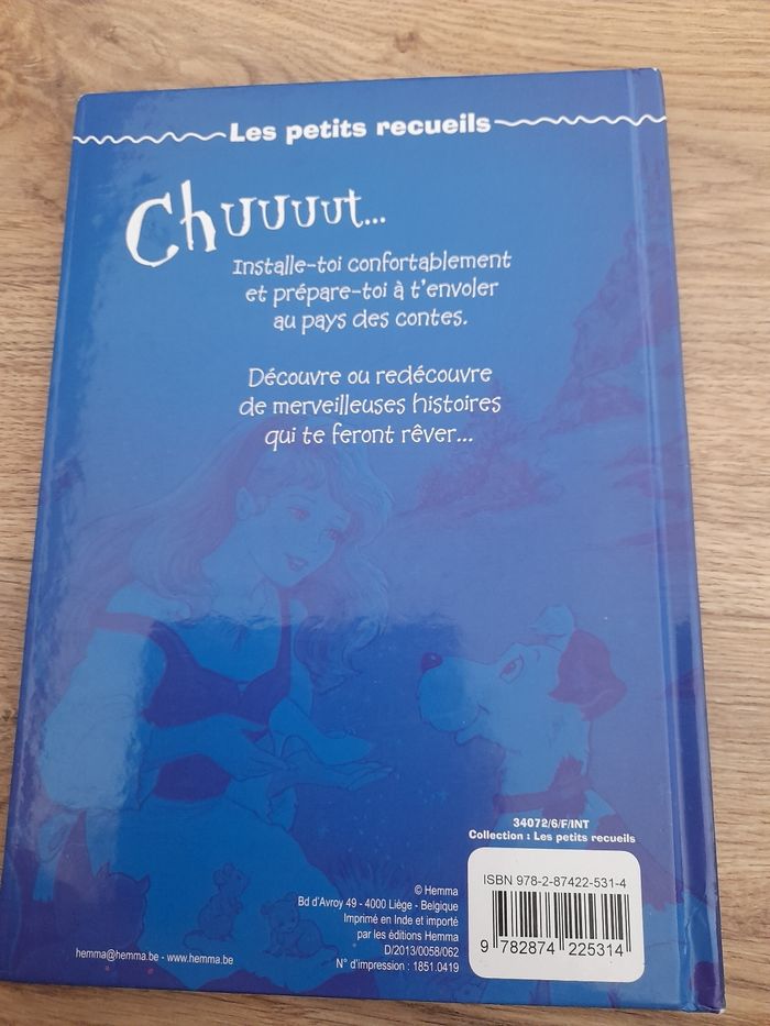 Mes jolis contes - photo numéro 2