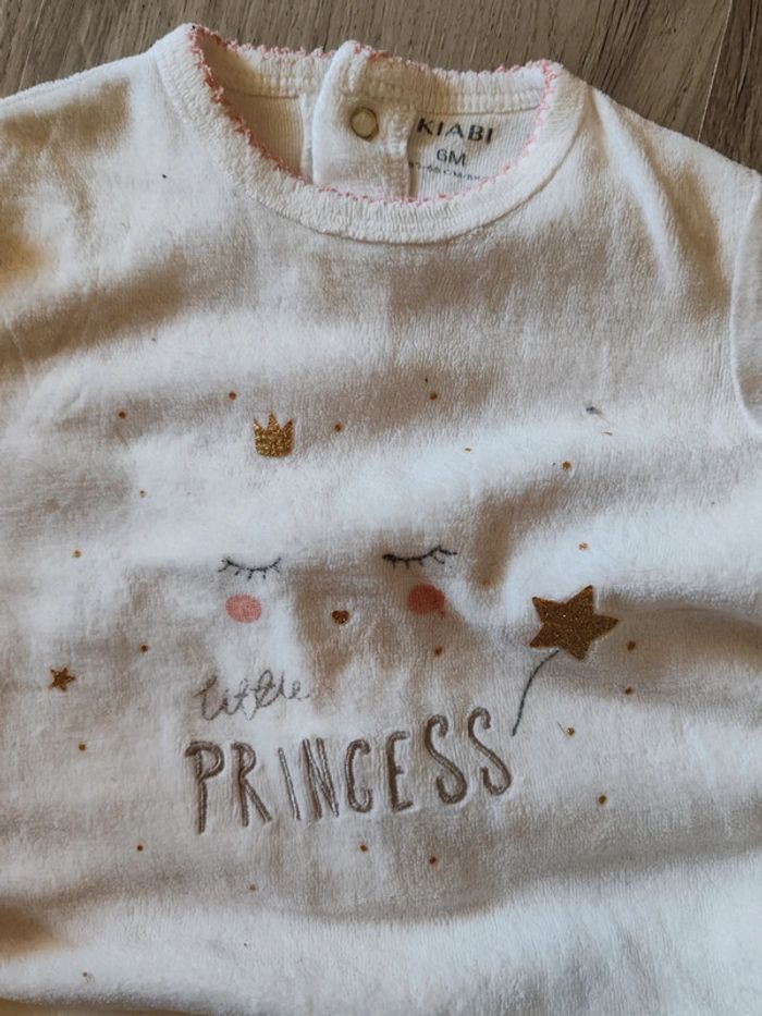 Lot de 5 pyjamas hiver - photo numéro 5