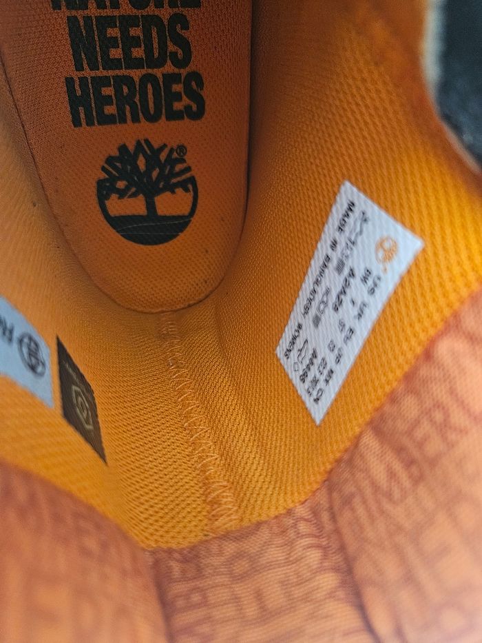 Bottines 37 timberland - photo numéro 6