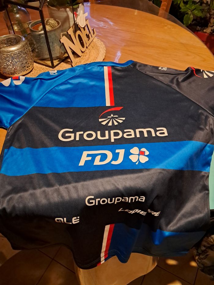 T-Sheart Cycliste - photo numéro 2