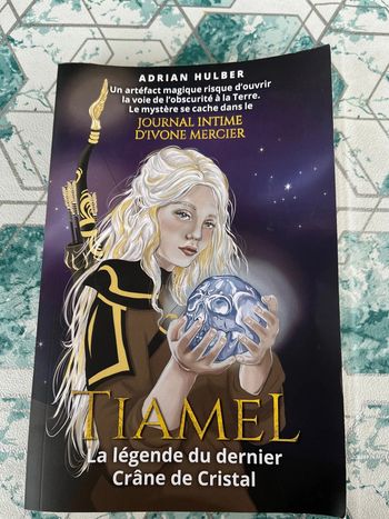 TIAMEL volume 1 Adrian Hubler