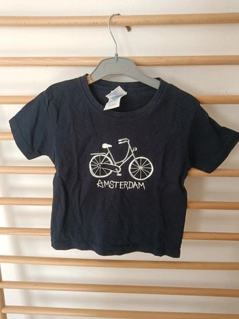 T-shirt JHK velo