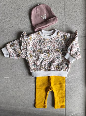 Ensemble Disney et Obaibi 1 mois