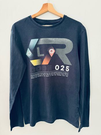 Tee -shirt Kiabi taille L 18 ans 176/182 cm