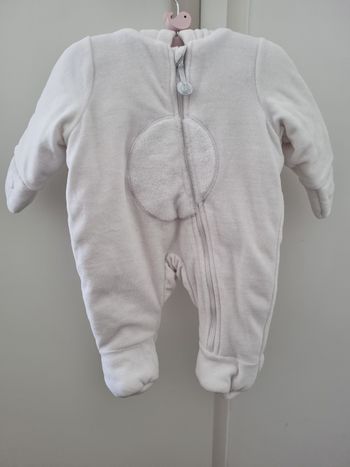 Combi Pilote Sergent Major 1 mois