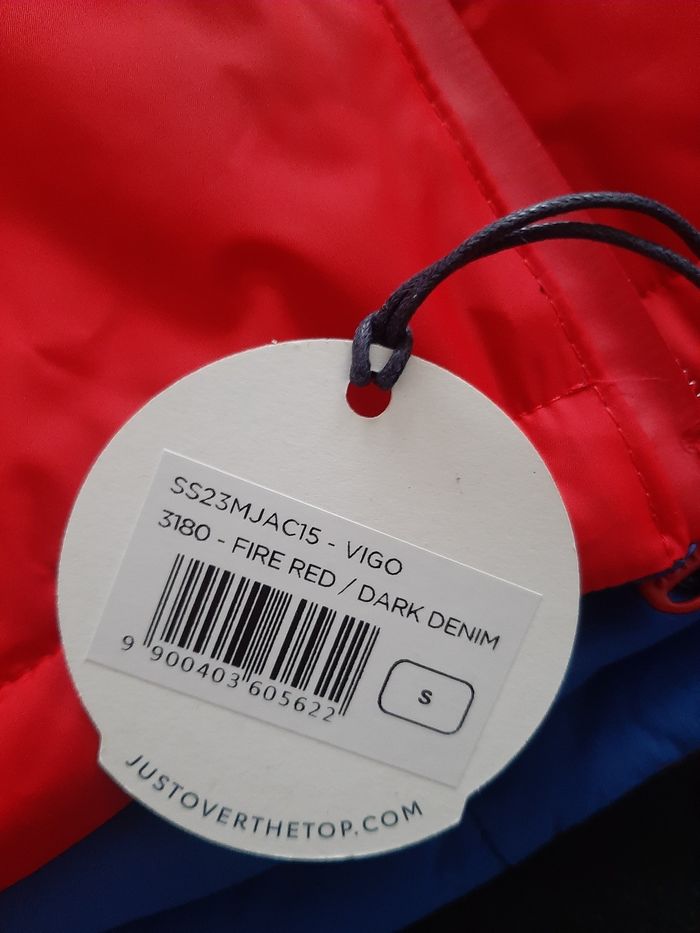 Doudoune réversible Jott réversible jamais portée - photo numéro 3