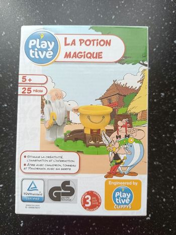"lego" Astérix et obelix