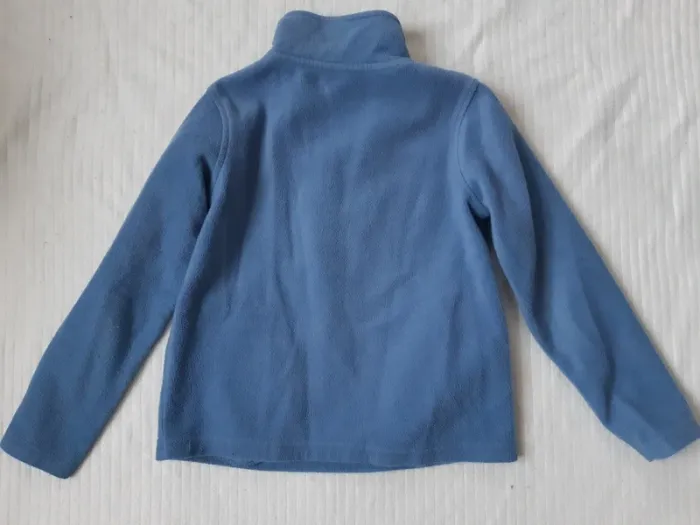 Pull polaire Kimono 8 ans - photo numéro 4