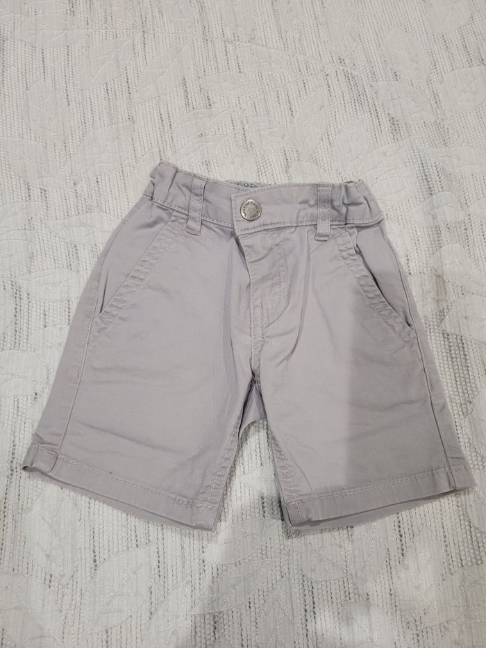Short Gémo 5ans - photo numéro 2