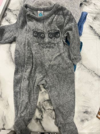 Lot de pyjama