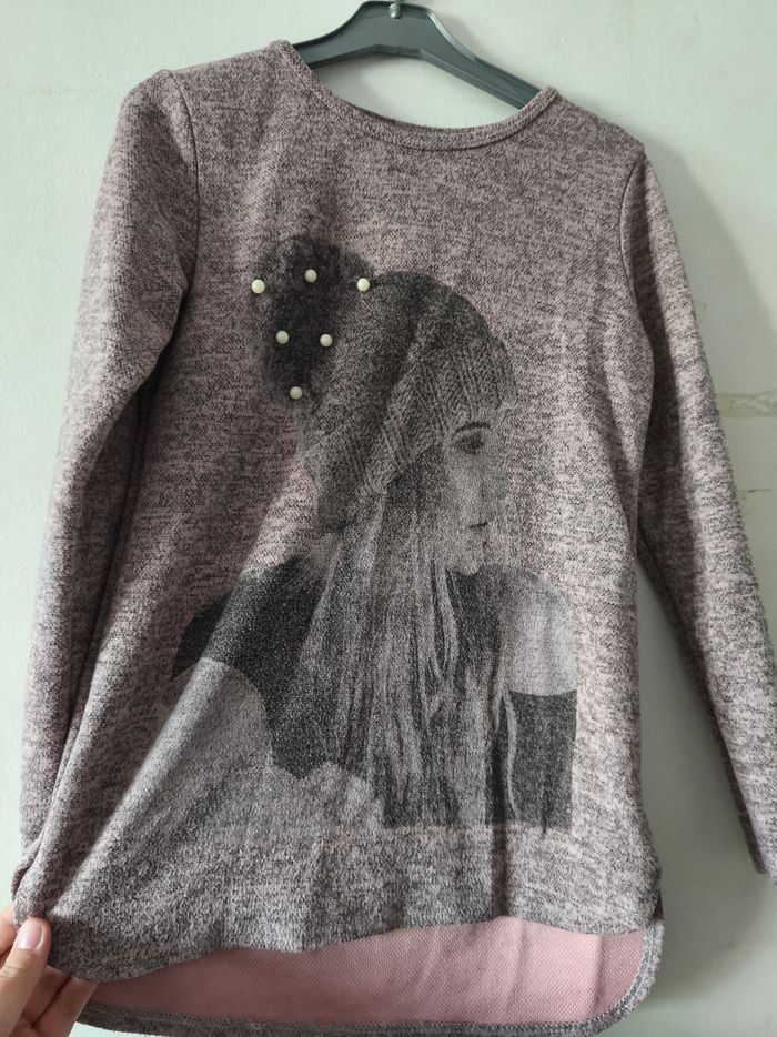 Pull long