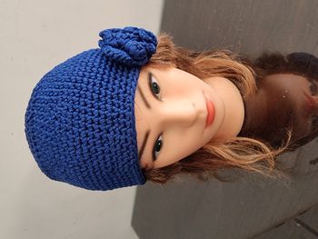 bonnet au crochet