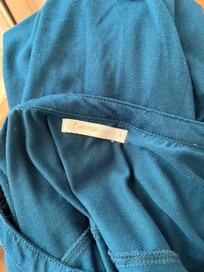 Haut manches 3/4 - photo numéro 8