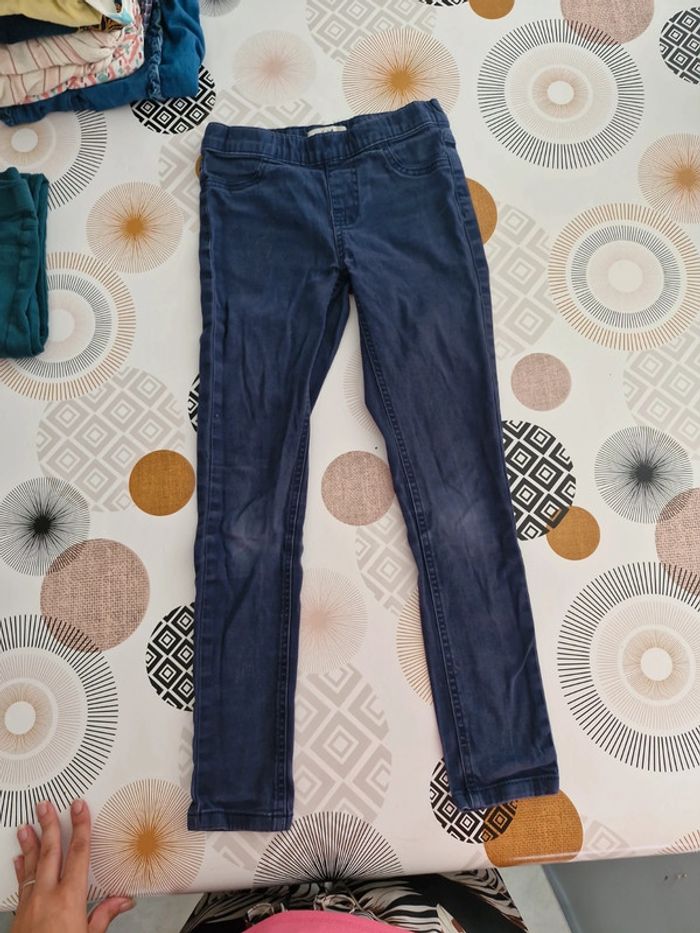 Pantalon 8 ans