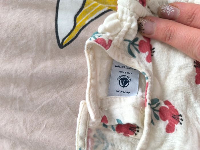 Blouse Petit Bateau - photo numéro 3