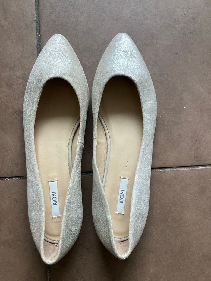 Ballerines taille 41 kiomi - photo numéro 3
