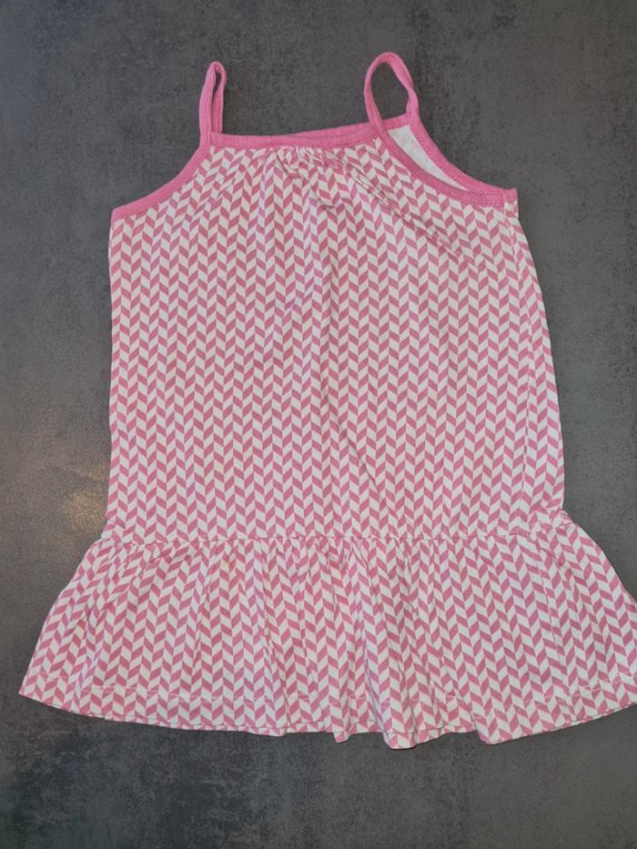 Robe fine 24 mois
