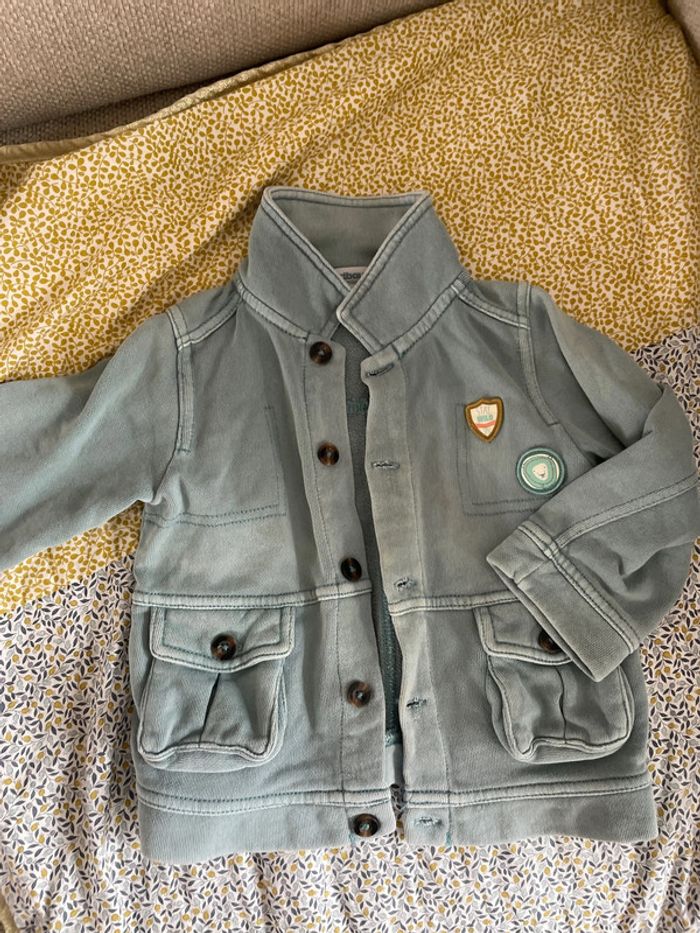 Veste Vertbaudet 18 mois