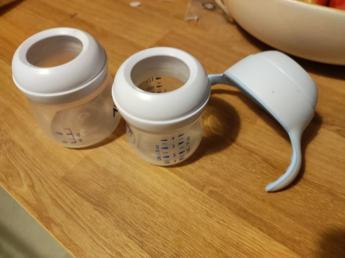 Lot de biberons Philips Avent