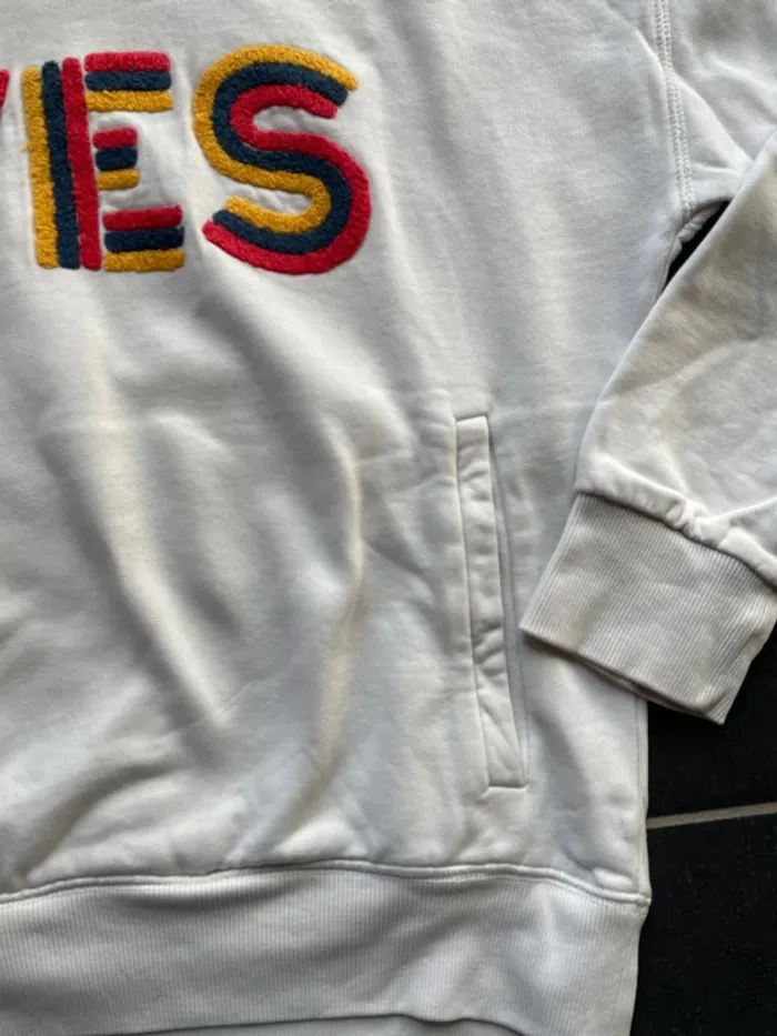 Sweat-shirt à capuche - photo numéro 2