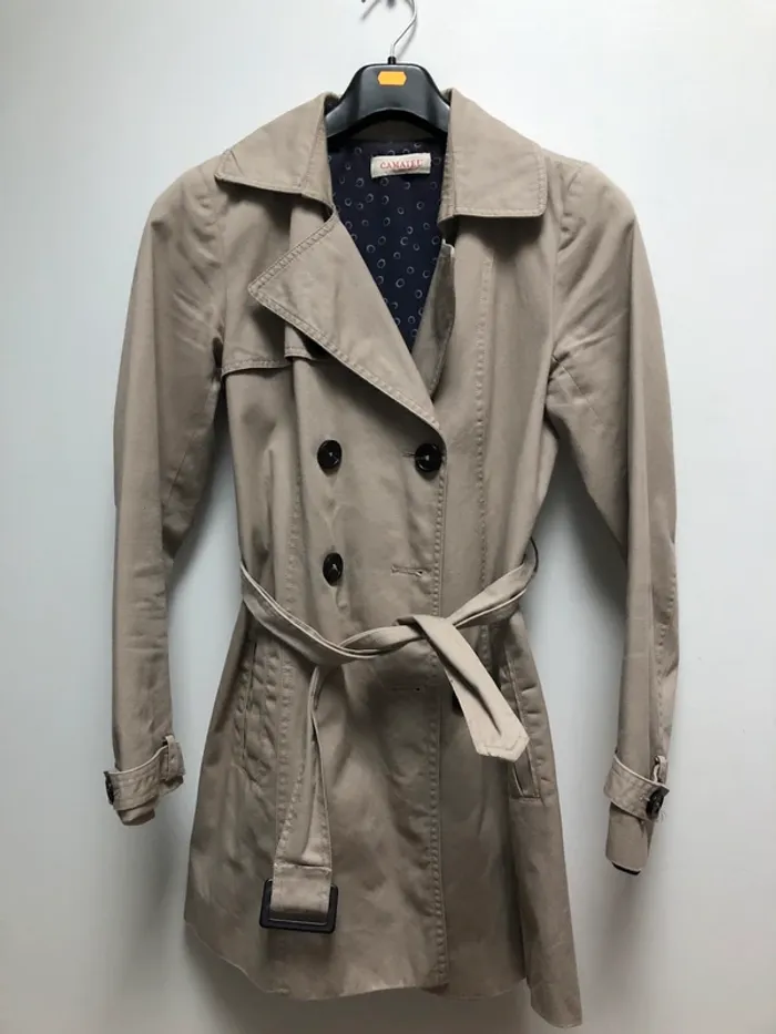 Trench