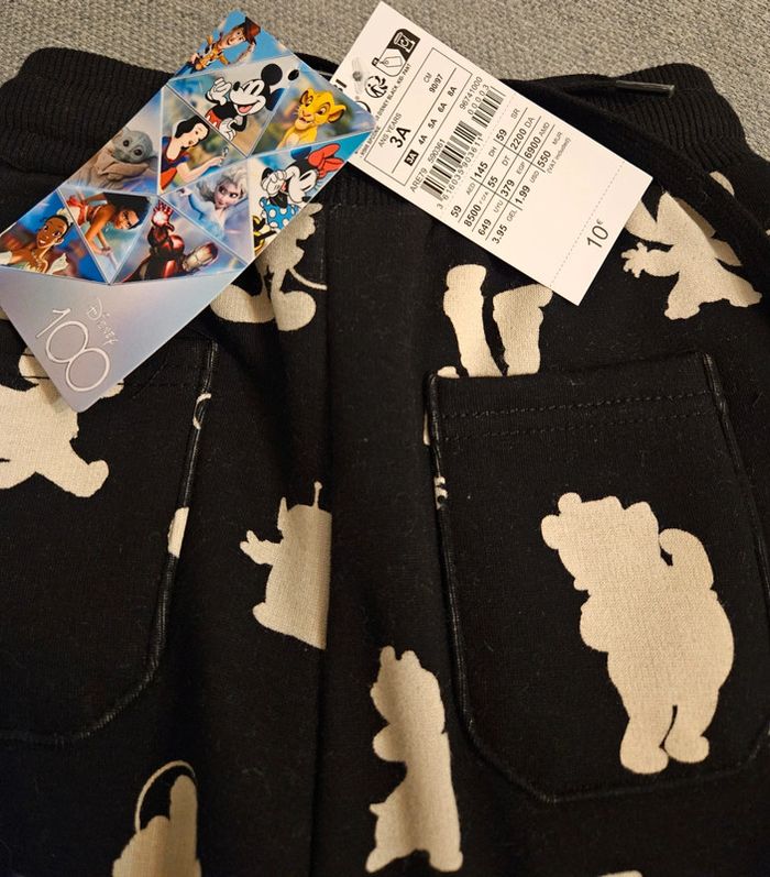 Boy: ensemble Disney 100 ans - 3 ans - photo numéro 6