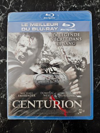 Centurion (n°6 - Neuf) en Blu-ray