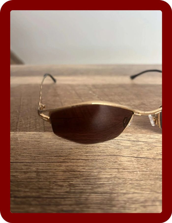 Lunette de soleil cazal taille unique - photo numéro 3