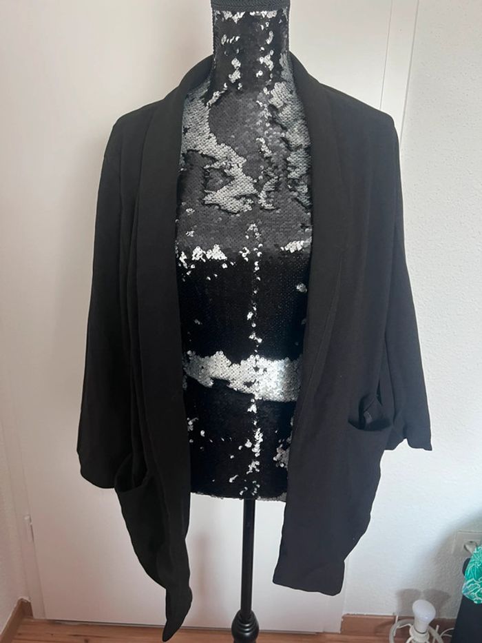 Blazer épais