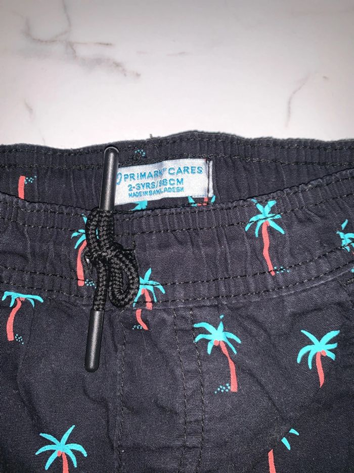 Short garçon - photo numéro 2