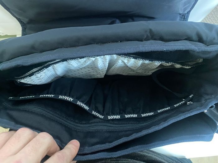 Sac à langer - photo numéro 3