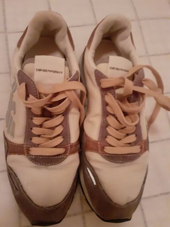 Baskets Femme
