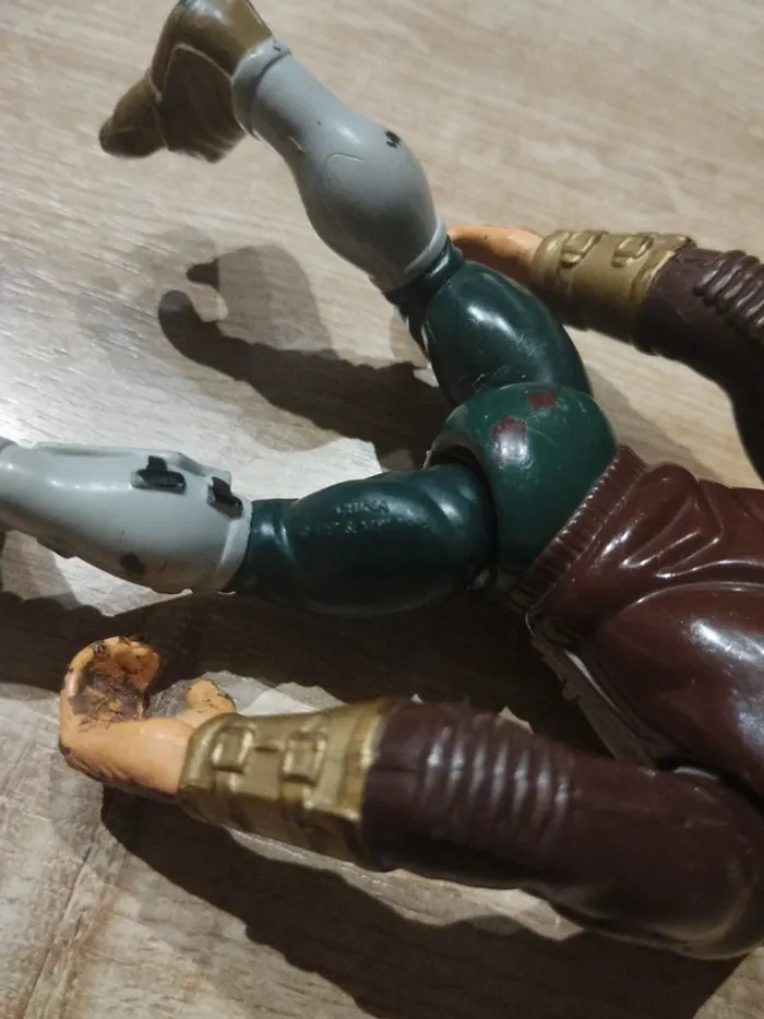 Space monkeys 1995 - photo numéro 3