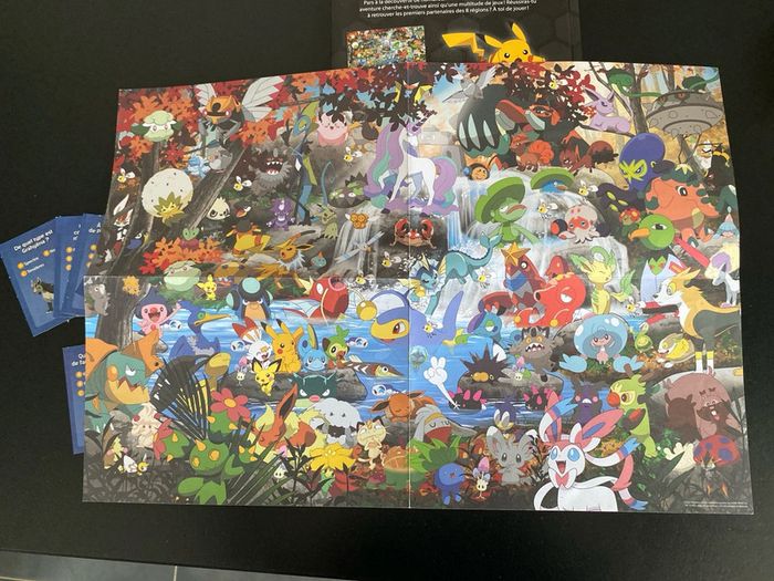 Livre Pokemon - photo numéro 8
