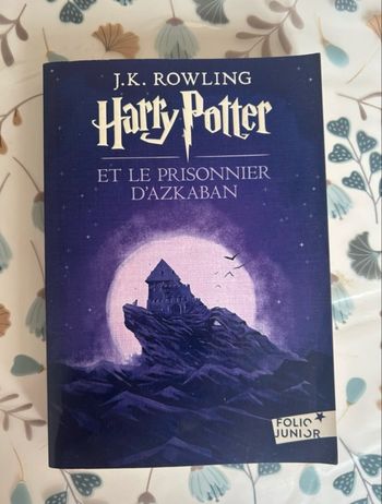 Harry Potter et le prisonnier d’Azkaban