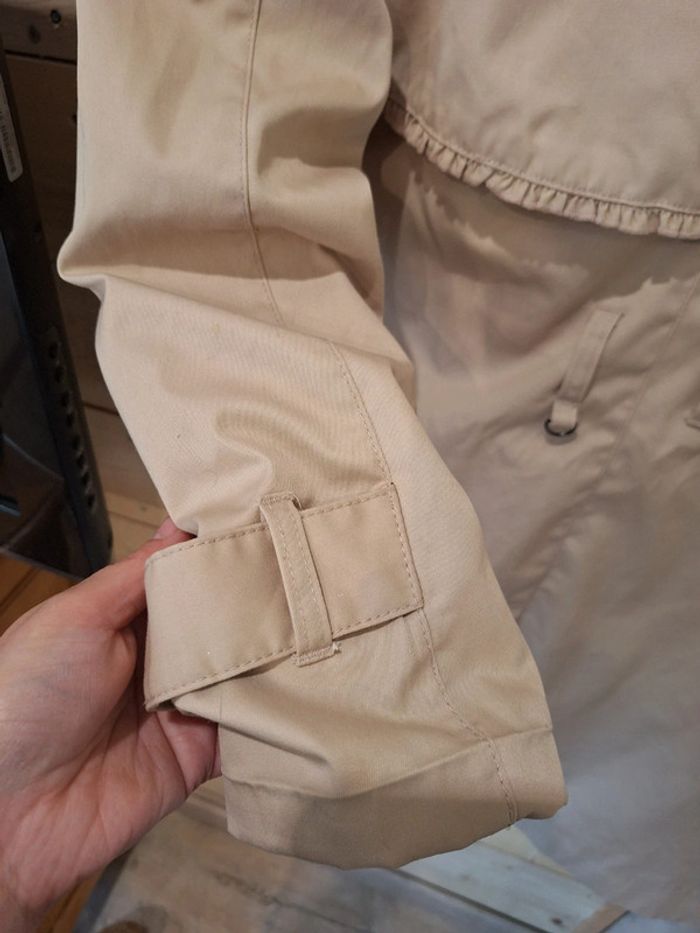 Trench H&M femme Taille 36 - photo numéro 5