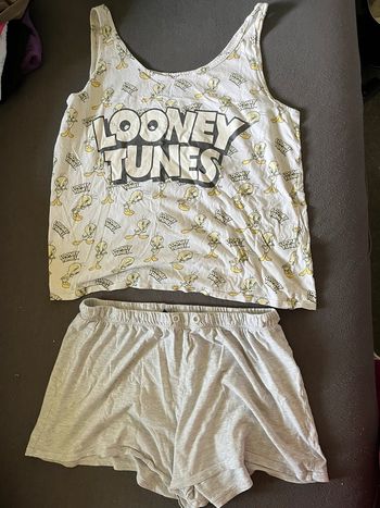 Pyjama short looney tunes