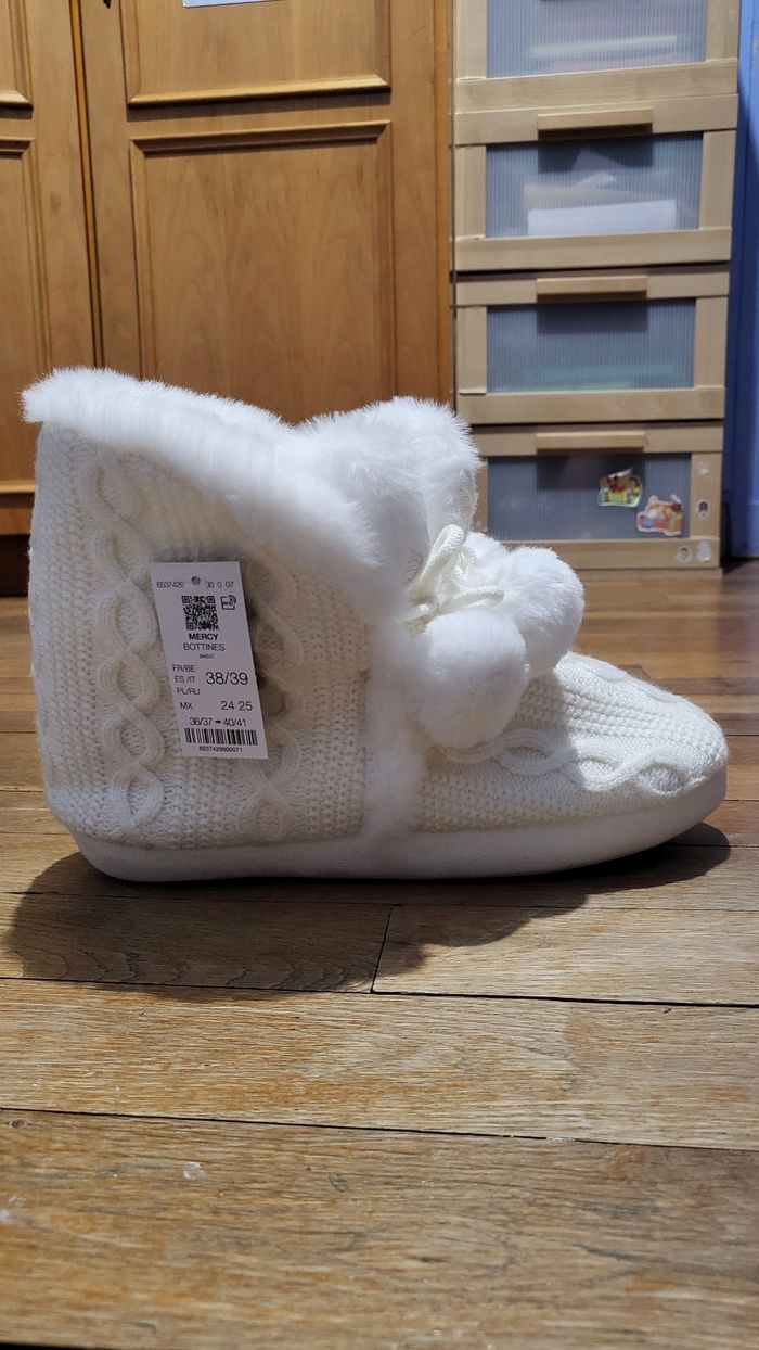 Chausson bottine etam - photo numéro 2