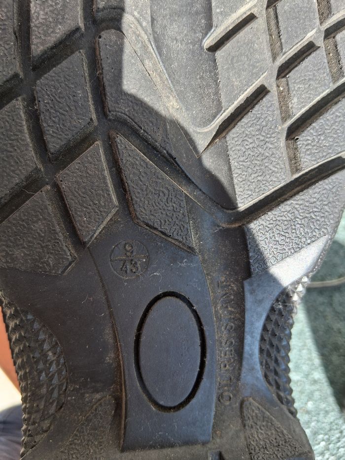 Chaussure de sécurité - photo numéro 6