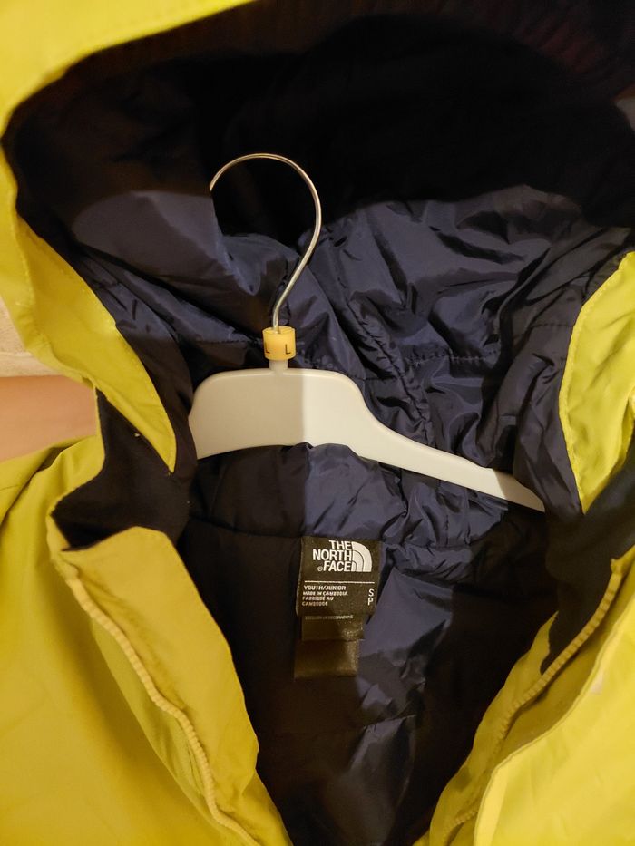 Blouson de ski The North face 8 ans - photo numéro 2