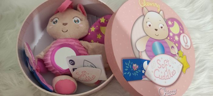 Boite naissance écureuil éveil