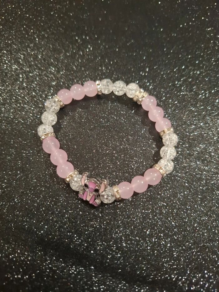 Bracelet rose stitch - photo numéro 3