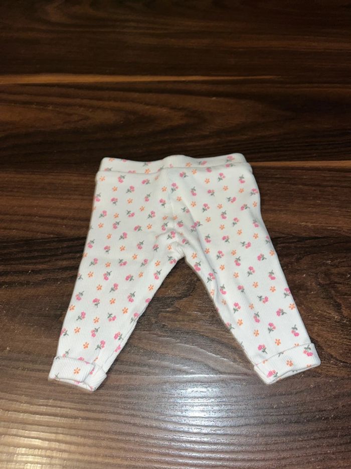 Legging à fleur - photo numéro 3