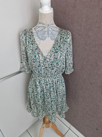 Robe la petite étoile taille 1 neuve