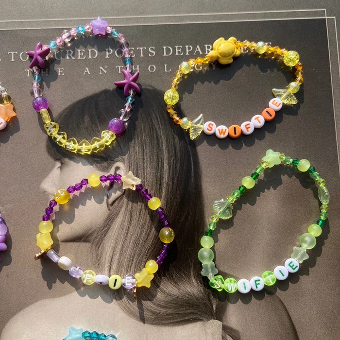 friendship bracelets | taylor swift - photo numéro 3