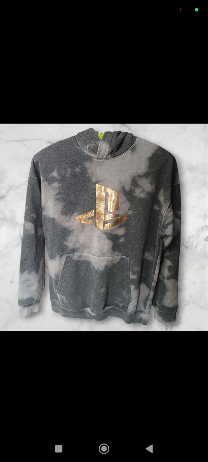 Sweat à capuche H&M PlayStation Official Licensed Product