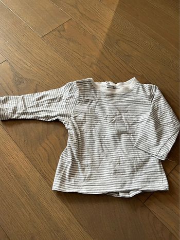 T-shirt manches longues