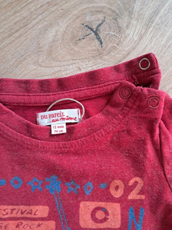 Tee-shirt - photo numéro 2