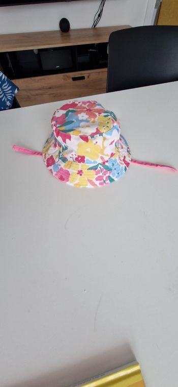 Bob fille réversible 